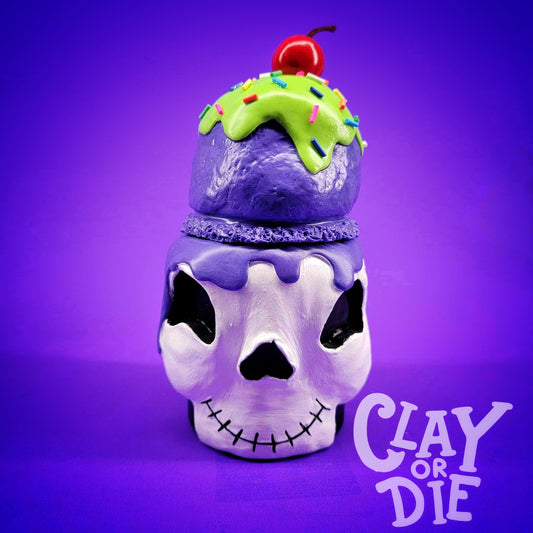 Ice Cream Skelly