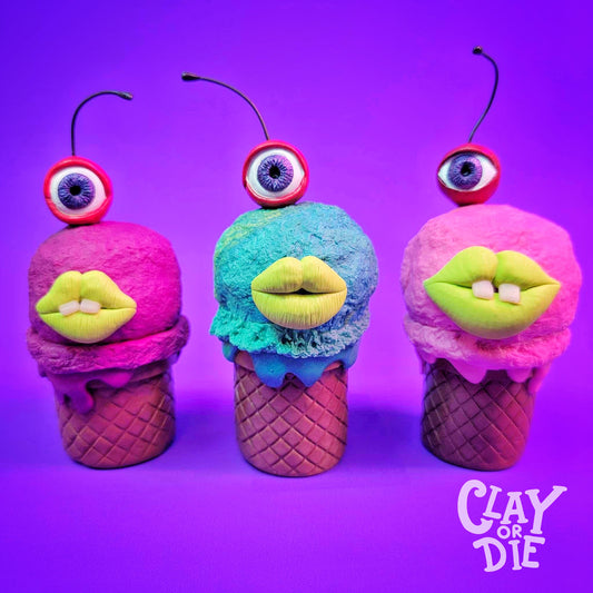 Ice Cream Aliens