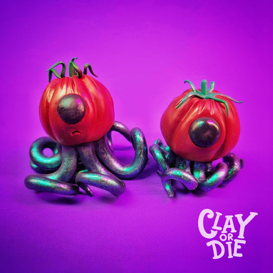 Tomato Terrestrials