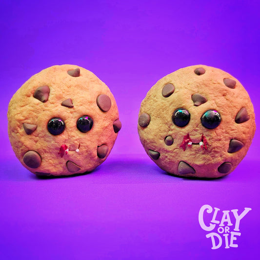 Monster Cookies